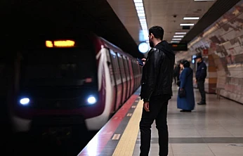Taksim'deki metro istasyonları geçici olarak kapatılacak