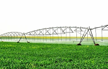 Tarımda Su Verimliliği Artıyor: Açık Kanal Dönemi Sona Eriyor