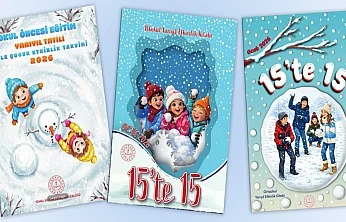 Tatil Boyunca Her Gün Bir Etkinlik