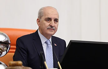 TBMM Başkanı Kurtulmuş: Terörsüz Türkiye bir devlet projesidir