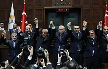 TBMM'de AK Parti Grubu 3 Yeni Katılımla Güçlendi