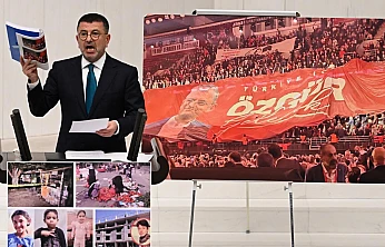 TBMM'de Bütçe Görüşmelerine Damga Vuran Konuşma: 'Bu Bir Ahlak Meselesidir'