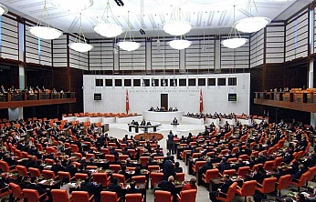 TBMM Genel Kurulu trafik cezalarına ilişkin teklifi görüşecek