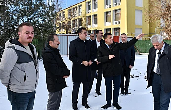 TCDD 5. Bölge'de Büyük Dönüşüm: Yeni Hizmet Binası, Lojman ve Misafirhaneler