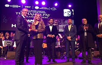 Teoman Alpay Eserleri Malatya'da Yankılandı