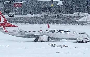 THY ve AJet'ten Peş Peşe İptaller: 1 Ocak'ta 114 Uçuş Yapılamadı