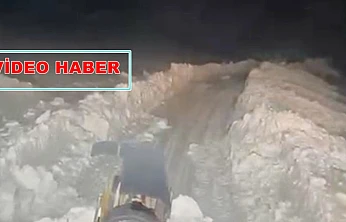 Tipi Darende'yi Vurdu: Mahsur Kalan Çoban Kurtarıldı