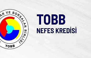 TOBB'dan KOBİ'lere 50 Milyar TL'lik Yeni Finansman Paketi