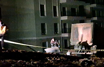 TOKİ Şantiyesinde Acı Olay: 64 Yaşındaki İşçi Can Verdi