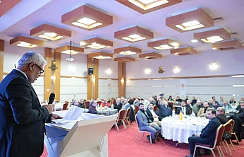 Toprakta Öğrenilen Meslek, Alkışlarla Taçlandı