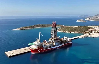TPAO'ya Ait Karadeniz Petrol Arama Sahalarında Süre Uzatımı Kararı
