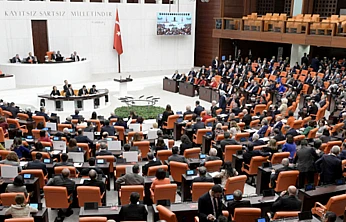 Trafik cezalarını artıran kanun teklifinde 6 madde kabul edildi