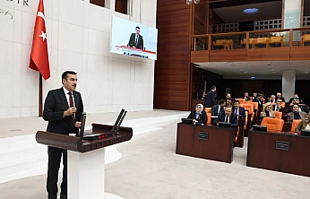 Tüfenkci'den Mecliste Ekonomi ve İhracat Vurgusu
