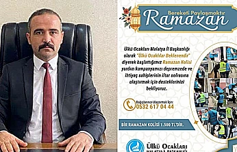 Turgay Şengönül'den Ramazan Çağrısı: Bereket Paylaşınca Artar