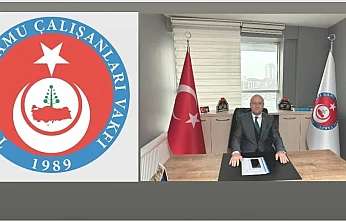 TÜRKAV Malatya İl Başkanı Bünyamin Boran'dan 2026 Yılı Mesajı