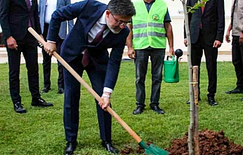 Türkiye, 600 Milyon Fidan Hedefine İlerliyor