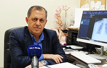 Türkiye'de solunum yolu hastalıklarında endişe verici artış