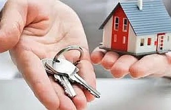 Türkiye genelinde Ekim ayında 164 bin 306 konut satıldı.