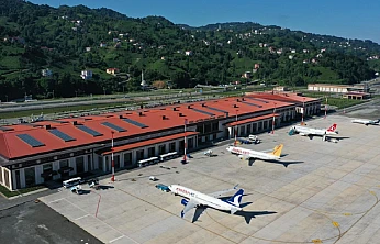 Türkiye Havalimanları 10 Ayda 211 Milyon Yolcuya Hizmet Verdi