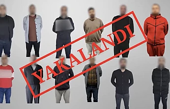 Türkiye'nin Aradığı Suçlular Avrupa'da Yakalandı: 12 İsim Ülkeye İade Edildi