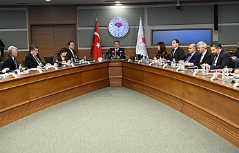 Türkiye'nin Su Yol Haritası Netleşiyor: Su Kanunu 2026'da Geliyor