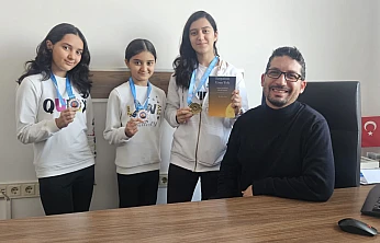 Türkiye Şampiyonası'nda Büyük Başarı