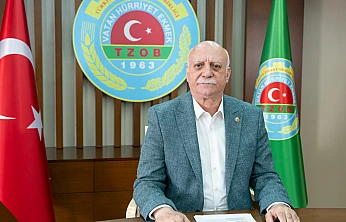 TZOB Ocak Ayı Raporu: Sebzede Fiyatlar Katlandı