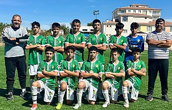 U14 Playoff Heyecanı Başlıyor