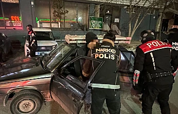 Üç Mahallede Eş Zamanlı Denetim: Malatya'da Güvenlik Alarmı