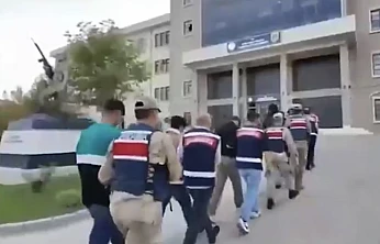 Ülke Genelinde Aranan 181 Şahıs Yakalandı: Jandarma'dan Başarılı Operasyon