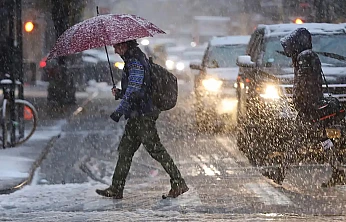 Ülke Genelinde Yağışlı Hava Etkili Olacak: Karla Karışık Yağmur Geliyor