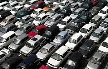 Ülkemizde Ocak ayında 144 bin 620 adet taşıtın trafiğe kaydı yapıldı.