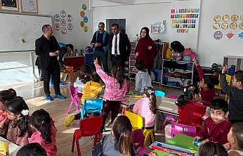 Ülkü Ocakları Malatya Eğitime Destek Vermeye Devam Ediyor