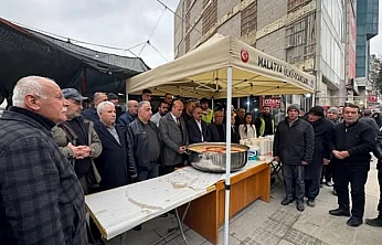 Ülkü Ocakları'ndan Depremde Hayatını Kaybedenler İçin Anlamlı Program