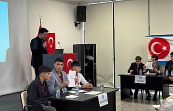 Ülkü Ocakları Ortaöğretim Bilgi Yarışması Elazığ'da Gerçekleştirildi