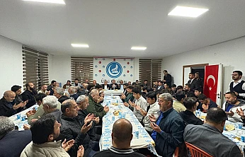 Ülkücü Şehit Halil İbrahim Sefi, Mevlid Programıyla Anıldı