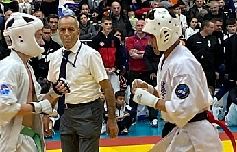 Uluslararası Başarıya KKTC'den Taç: Özçınar Yılın Spor Adamı