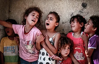 UNRWA: Gazze'deki Çocuklar Ne Ölü Ne 'de Diri