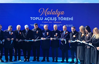 Uraloğlu: 'Deprem Yaralarını Sararken Malatya'yı Daha Güçlü İnşa Ediyoruz'