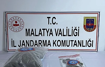 Uyuşturucuya Darbe: Arapgir'de Jandarma Baskınıyla Esrar Ele Geçirildi
