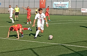 Uzatmada Gülen Taraf Malatyaspor Oldu