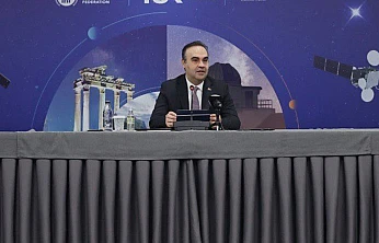 Uzay Bilimi ve Teknolojileri Antalya'da Konuşulacak