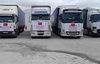 Vakıflar Genel Müdürlüğü'nden KKTC'ye Ramazan yardımı