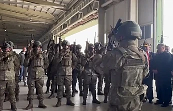 Vali Seddar Yavuz Yerli ve Milli Silah ve Sistemlerin Tanıtım Programına Katıldı