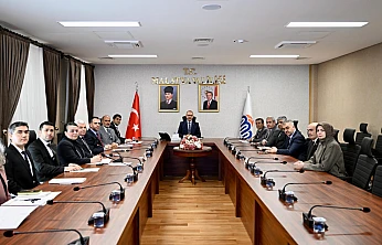 Vali Yavuz: Evde Sağlık Hizmetleri Hayatları Kolaylaştırıyor