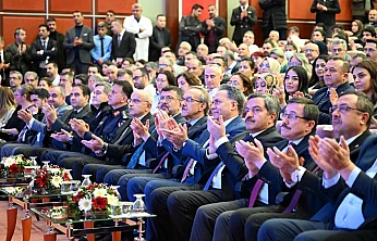 Vali Yavuz: 'Malatya'yı Bilim ve Sağlıkta Cazibe Merkezi Yapıyoruz'