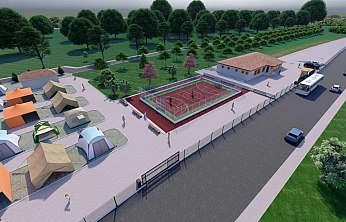 Vali Yavuz: 'Mevsimlik İşçiler İçin Güvenli ve Hijyenik Alanlar Oluşturuyoruz'