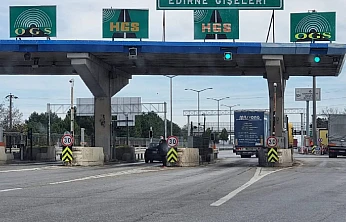 Yabancı Plakalı Araçlara HGS Zorunluluğu