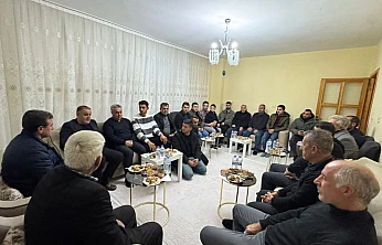 Yaka Mahallesi'nde Milli Birlik ve Kardeşlik Vurgusu