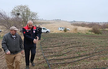 Yarımcahan'da Safran Atağı: Dekarda 900 Gram Başarı